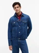 Джинсовая куртка мужская Tommy Hilfiger 613171149 L Синяя (1162787484) - изображение 1