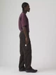 Джинсы Regular Fit мужские Levi`s 568 Loose Straight Carpenter 763461168 38W 32L Черные (1162811799) - изображение 3