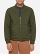 Бомбер мужской Levi`s 689279226 L Зеленый (1162802459) - изображение 1