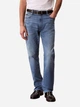 Джинсы Regular Fit мужские Calvin Klein Straight High 741030243 30W 30L Синие (1162658665) - изображение 1