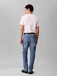 Джинсы Regular Fit мужские Calvin Klein Straight High 741030243 30W 30L Синие (1162658665) - изображение 2