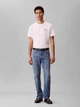 Джинсы Regular Fit мужские Calvin Klein Straight High 741030243 30W 30L Синие (1162658665) - изображение 3