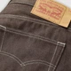 Джинсы Regular Fit мужские Levi`s 501 Original Shrink-to-Fit 386379230 34W 32L Коричневые (1162788106) - изображение 7