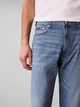 Джинсы Regular Fit мужские Calvin Klein Straight High 741030243 30W 30L Синие (1162658665) - изображение 5