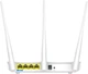 Маршрутизатор Tenda F3 WiFi4/ N300/ 100 Мбіт/с - изображение 4