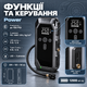 Автомобильный Jump Starter 12 В Пусковой бустер 600 А с компрессором 150 PSI Пускозарядное устройство 12000 мАч Power Bank 5 В 2 А с LED фонарем Type C - изображение 2