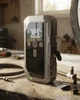 Автомобильный Jump Starter 12 В Пусковой бустер 600 А с компрессором 150 PSI Пускозарядное устройство 12000 мАч Power Bank 5 В 2 А с LED фонарем Type C - изображение 6
