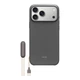 Чохол Beats Kickstand Case with MagSafe and Camera Control для iPhone 18 Pro Granite Gray - изображение 1