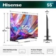 Телевизор Hisense 55E7S 55" QLED Ultra HD 4K (20018287) EU [179935] - изображение 7
