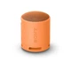 Bluetooth-колонка Sony SRS-XB100 5W Помаранчева - изображение 1