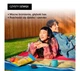 Bluetooth-колонка Sony SRS-XB100 5W Синя - изображение 3