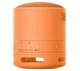 Bluetooth-колонка Sony SRS-XB100 5W Помаранчева - изображение 10