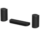 Аудіосистема Sony BRAVIA Theatre Trio HT-A8. 3.0.2 Wi-Fi Bluetooth AirPlay Dolby Atmos - изображение 1