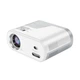 Проектор HOCO DT2 smart projector(720P Android version)(EU) Gray white - зображення 2