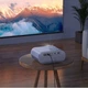 Проектор HOCO DT2 smart projector(720P Android version)(EU) Gray white - зображення 7