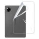 Гидрогелевая пленка Hydrogel Film для DOOGEE Tab A9 Pro+ VIP Edition на заднюю панель, Transparent - изображение 1