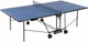 Тенісний стіл Garlando Progress Outdoor 4 mm Blue (C-163E) - зображення 1