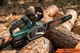 Pilarka łańcuchowa akumulatorowa Humberg HM-436 + 2x aku 4AH - obraz 5