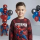 Спортивний костюм Spider man ( Людина Павук ) SPMAN280926 110-116 см - зображення 2