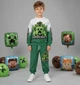 Спортивний костюм Майнкрафт Minecraft TRW3009262 104-110 см - зображення 1