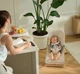 Шезлонг-качалка Kinderkraft Mimi Light Grey (KBMIMI00LGR0000) (00-00305460) - изображение 10