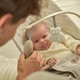 Шезлонг-качалка Kinderkraft Mimi Light Grey (KBMIMI00LGR0000) (00-00305460) - изображение 15