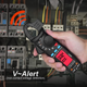 Токовые клещи-мультиметр BSIDE ACM91 True RMS, AC/DC 100 А, 1 мА, 6000 отсчетов, NCV, LoZ, температура - изображение 6