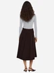 Гольф жіночий ONLY 15380914-Light Grey Melange XS Сірий (5715907440471) - зображення 2