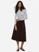 Гольф жіночий ONLY 15380914-Light Grey Melange XL Сірий (5715907440242) - зображення 3
