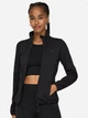 Спортивная кофта женская ONLY 15233181-Black L Черная (5715107913393) - изображение 1