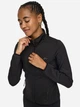 Спортивная кофта женская ONLY 15233181-Black S Черная (5715107913379) - изображение 5