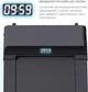 Бігова доріжка OfficePro TD091 Black - зображення 4