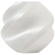 PLA Silk Plus Filament (пластик) для 3D принтера Bambu Lab 1кг, 1.75мм Белый (A06-W0-1.75-1000-SPL) - изображение 1
