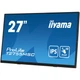Монитор сенсорный 27" Iiyama ProLite T2755MSC-B1 - изображение 5