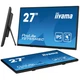 Монитор сенсорный 27" Iiyama ProLite T2755MSC-B1 - изображение 11
