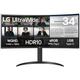 Монитор 34" LG 34WR55QK-B (34WR55QK-B.ADRZ) - изображение 1