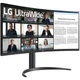 Монитор 34" LG 34WR55QK-B (34WR55QK-B.ADRZ) - изображение 3