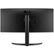 Монитор 34" LG 34WR55QK-B (34WR55QK-B.ADRZ) - изображение 5