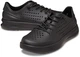 Крокси кросівки Crocs InMotion Pacer Black 38 (EU 38-39) чорні - зображення 2