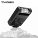 Ультракомпактная мини-вспышка YongNuo YN6 Micro со встроенным аккумулятором Type-C 700 mAh для камер Sony, Nikon, Canon, Fuji - изображение 2