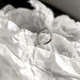 Серебряное кольцо с фианитами, вес изделия 4,69 гр (2160656) - изображение 9