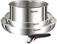 Набір посуду Tefal Ingenio Emotion 4 предмети (L896S453) - зображення 1