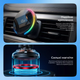 Магнітний автотримач MagSafe Proove Spark 25W з активним охолодженням та RGB підсвіткою. Автотримач для iPhone з Magnetic Ring - зображення 2