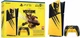 Ігрова приставка PlayStation 5 Slim Digital Edition [Marvel's Wolverine Limited Edition] / Лімітований Геймпад + Панель + Код на Гру - изображение 1