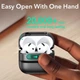 Чехол для наушников ESR Pulse Halolock для AirPods 4 Black with MagSafe (4894240217702) - изображение 7