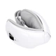 Массажер для глаз HOCO Airbag Eye Massager (HP54) White/Grey - изображение 5