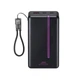 Повербанк Powerbank Rivacase RIVA POWER VA-2312 20000mAh 22.5Вт, QC 3.0, Power Delivery, Black - изображение 2