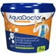 Набір хімії для басейну AquaDoctor 5 в 1 (Альгіцид, pH Minus, Гіпохлорит натрію C-15L, Хлор повільної дії C-90T, Коагулянт) - зображення 6