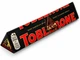 Шоколад чорний TOBLERONE WITH HORNEY AND ALMONDS 100 g - зображення 1