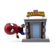 Іграшка сюрприз з колекційною фігуркою YuMe Spider-Man серія Tower 10142 - изображение 7